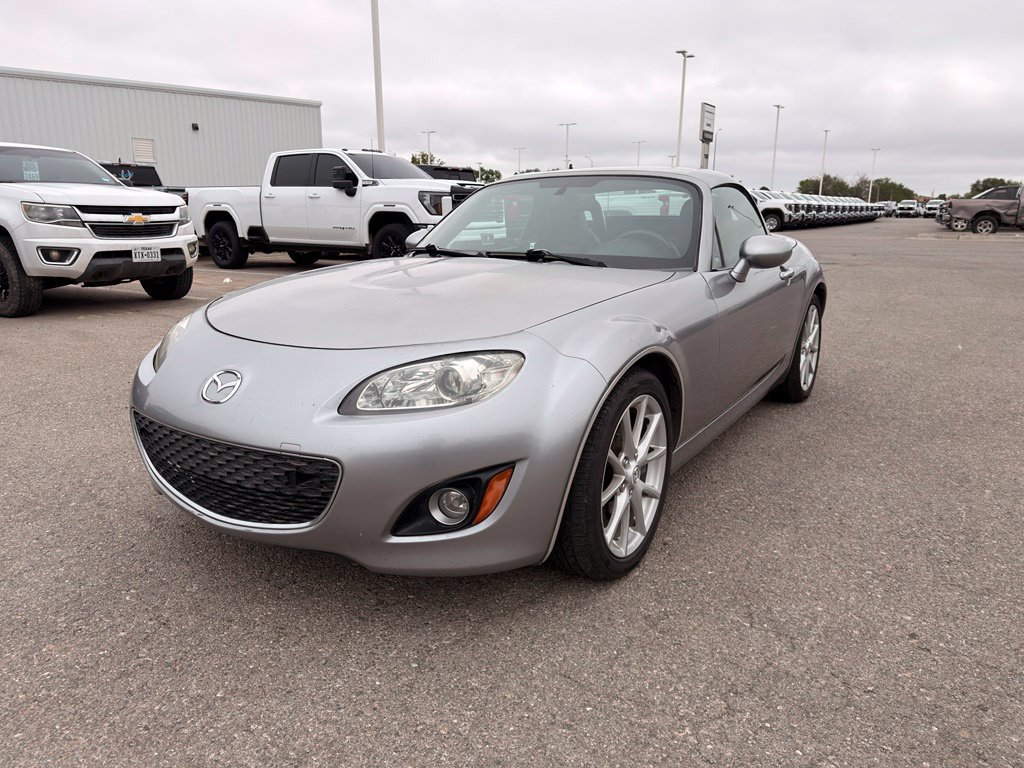 2011 Mazda MX-5 Miata Grand Touring Hard Top