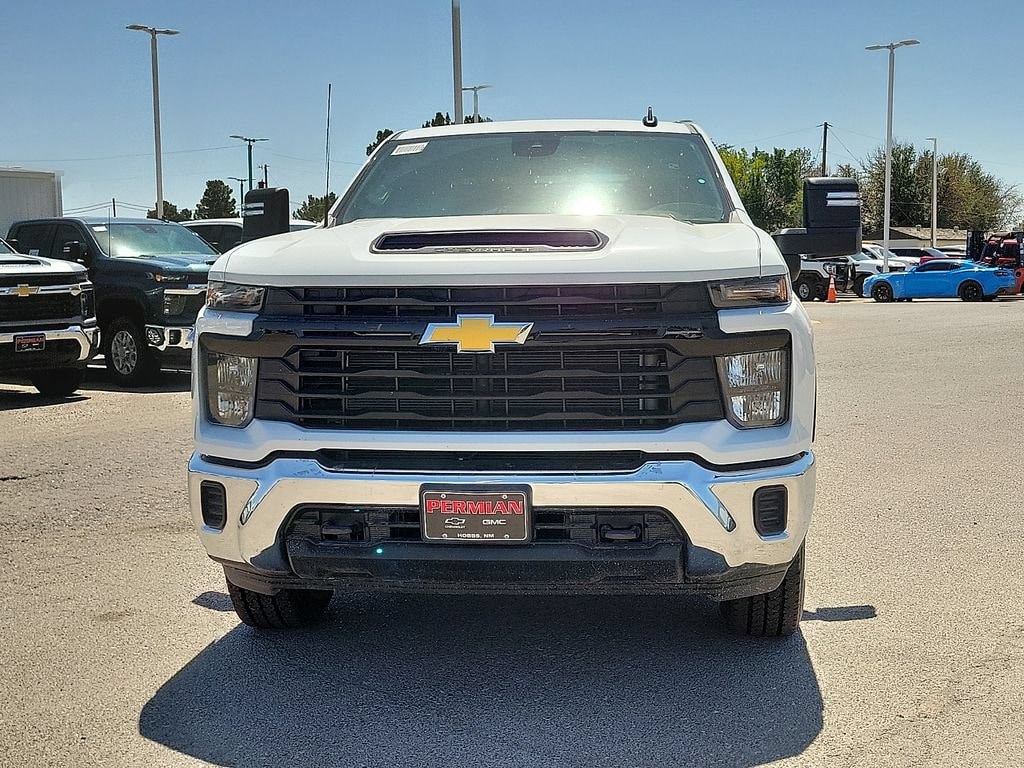 New 2026 Chevrolet Silverado 2500 HD WT Truck
