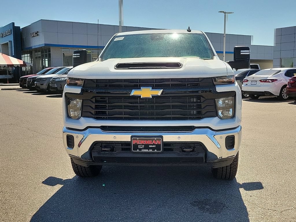 New 2026 Chevrolet Silverado 2500 HD WT Truck