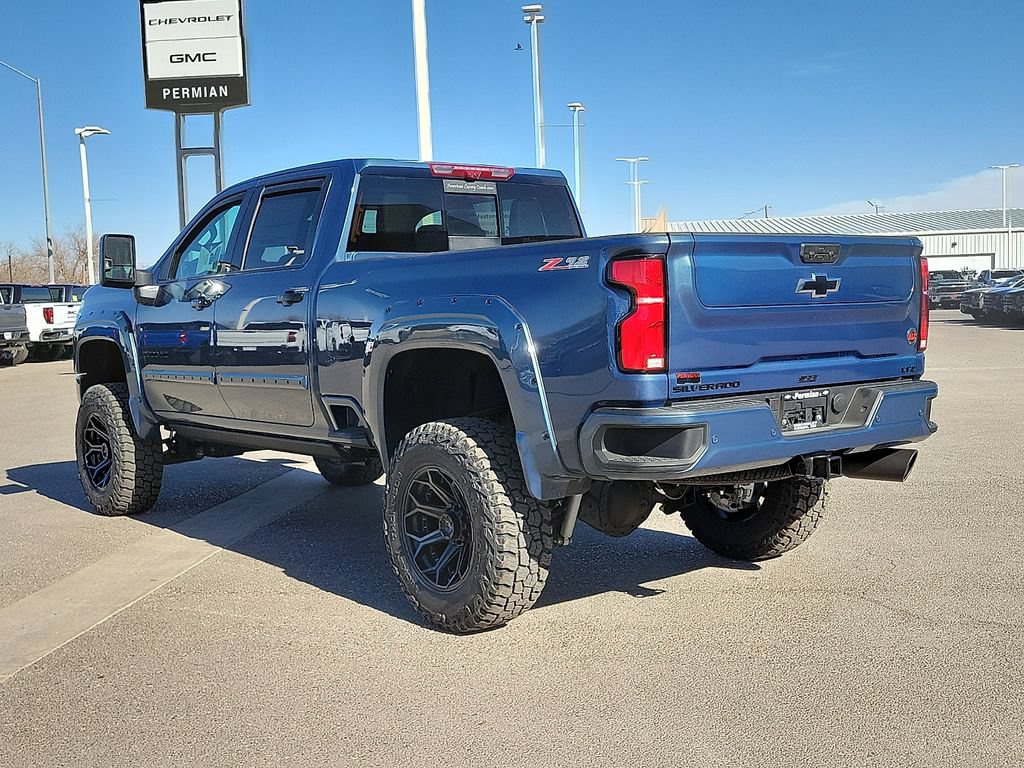 2026 Chevrolet Silverado 2500 HD LTZ - Photo 7
