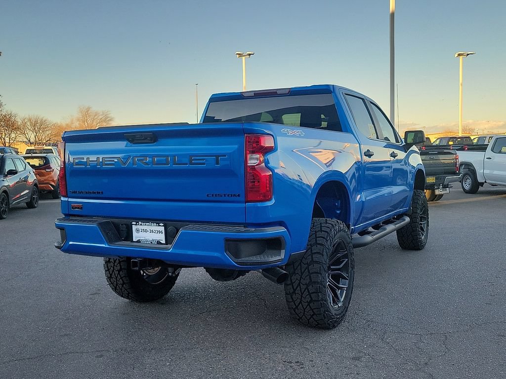 2026 Chevrolet Silverado 1500 Custom - Photo 12