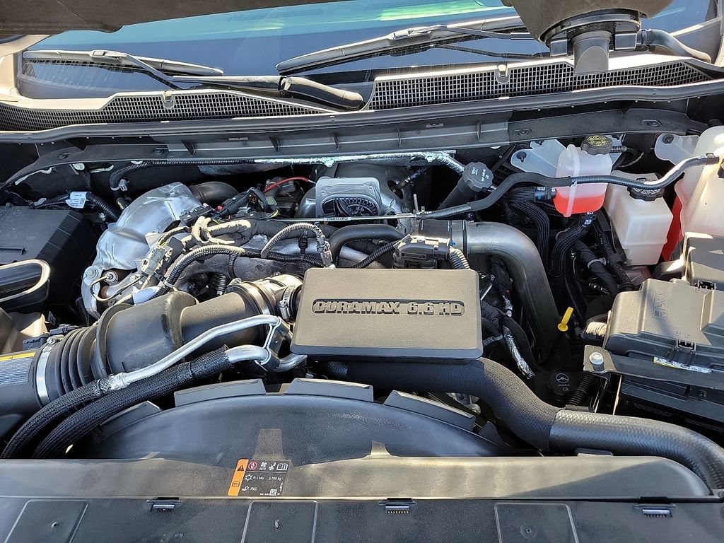 2026 Chevrolet Silverado 2500 HD LTZ - Photo 15