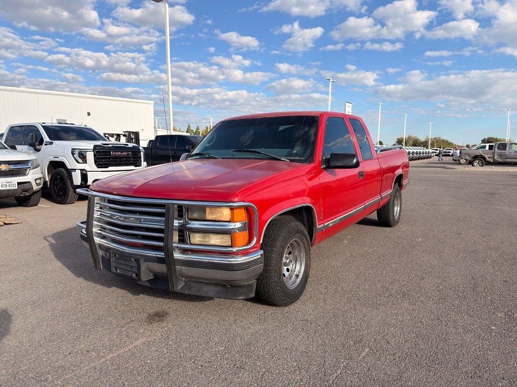 1998 Chevrolet C1500 SILVERADO