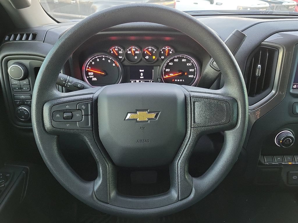 2026 Chevrolet Silverado 1500 Custom - Photo 28