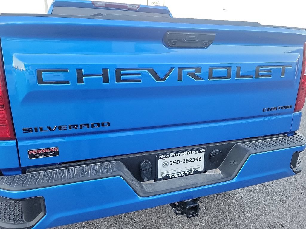 2026 Chevrolet Silverado 1500 Custom - Photo 18