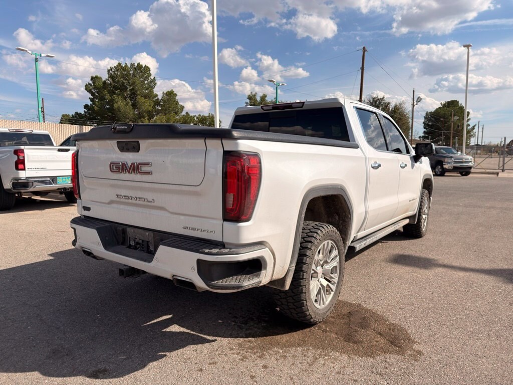 Used 2022 GMC Sierra 1500 Denali Truck Crew Cab