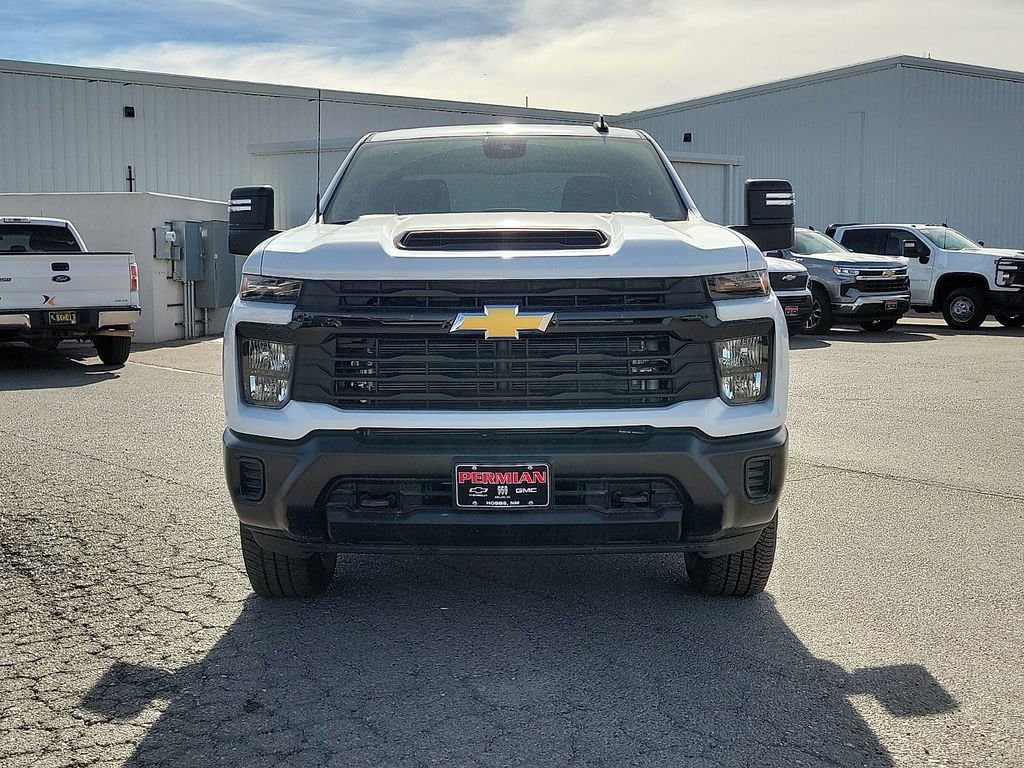 New 2026 Chevrolet Silverado 3500 HD WT Truck
