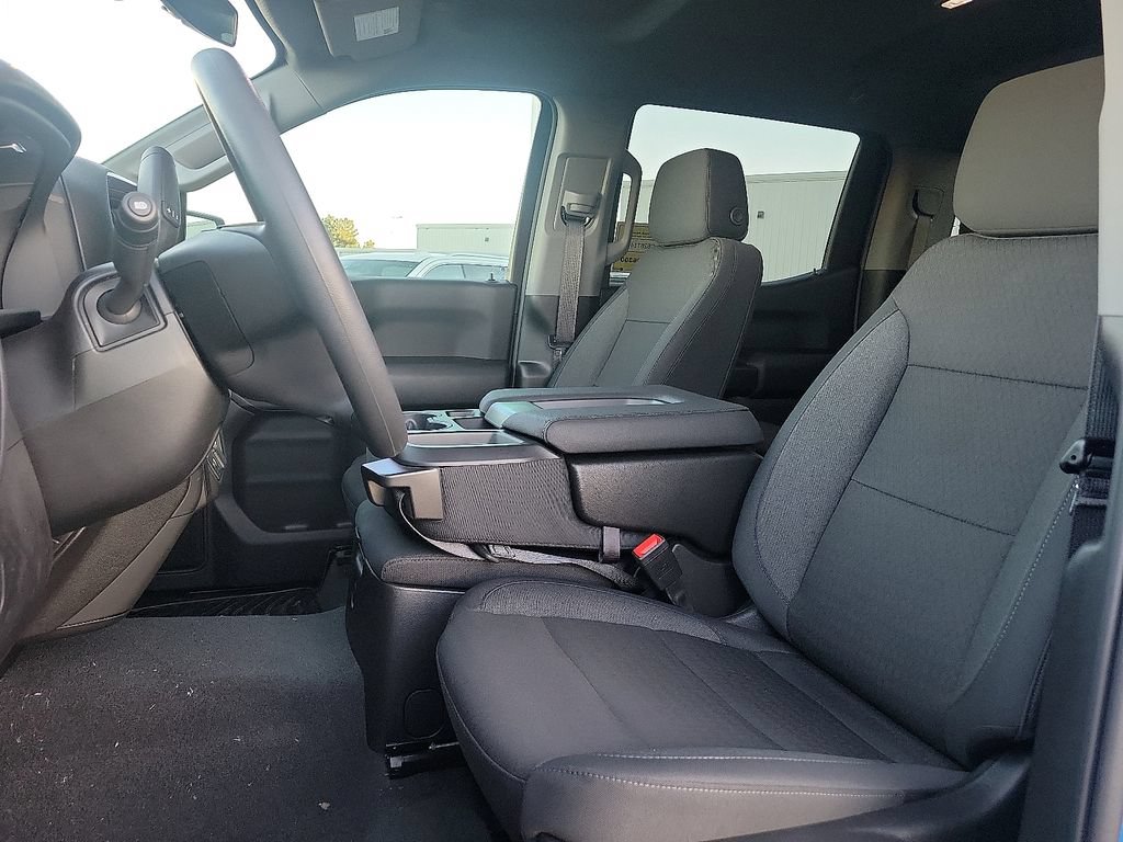2026 Chevrolet Silverado 1500 Custom - Photo 23