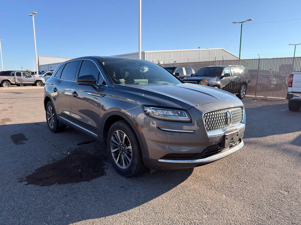 Used 2021 Lincoln Nautilus Reserve SUV