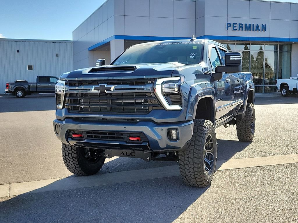 2026 Chevrolet Silverado 2500 HD LTZ - Photo 3