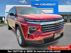 2027 Chevrolet Traverse LT SUV