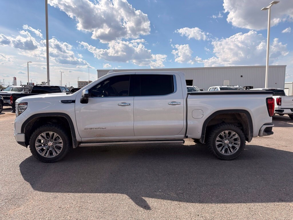 Used 2022 GMC Sierra 1500 Denali Truck Crew Cab