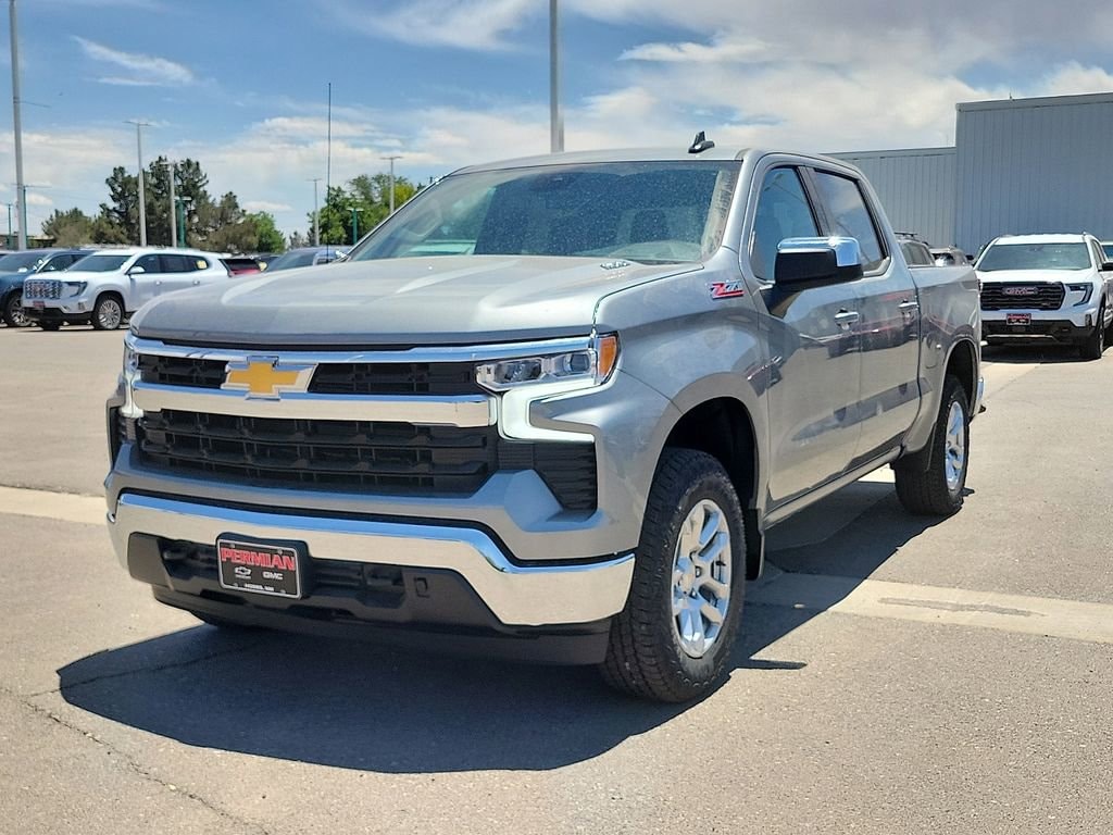 New 2026 Chevrolet Silverado 1500 LT Truck