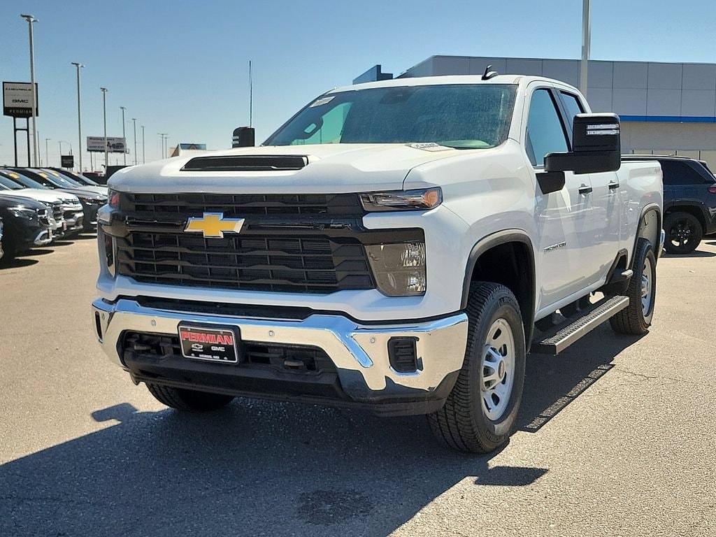 New 2026 Chevrolet Silverado 2500 HD WT Truck