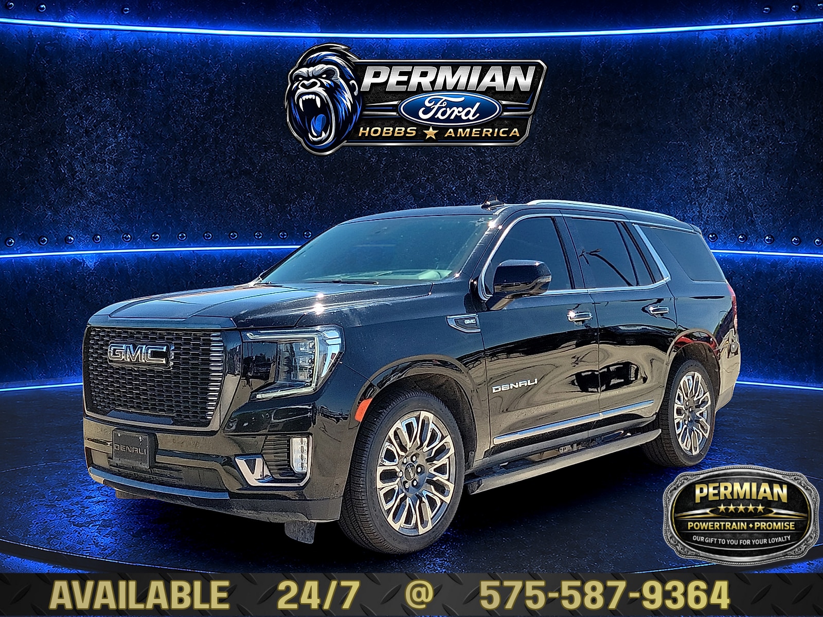 2023 GMC Yukon