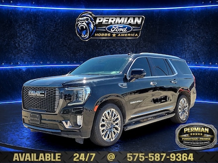 2023 GMC Yukon Denali Ultimate SUV