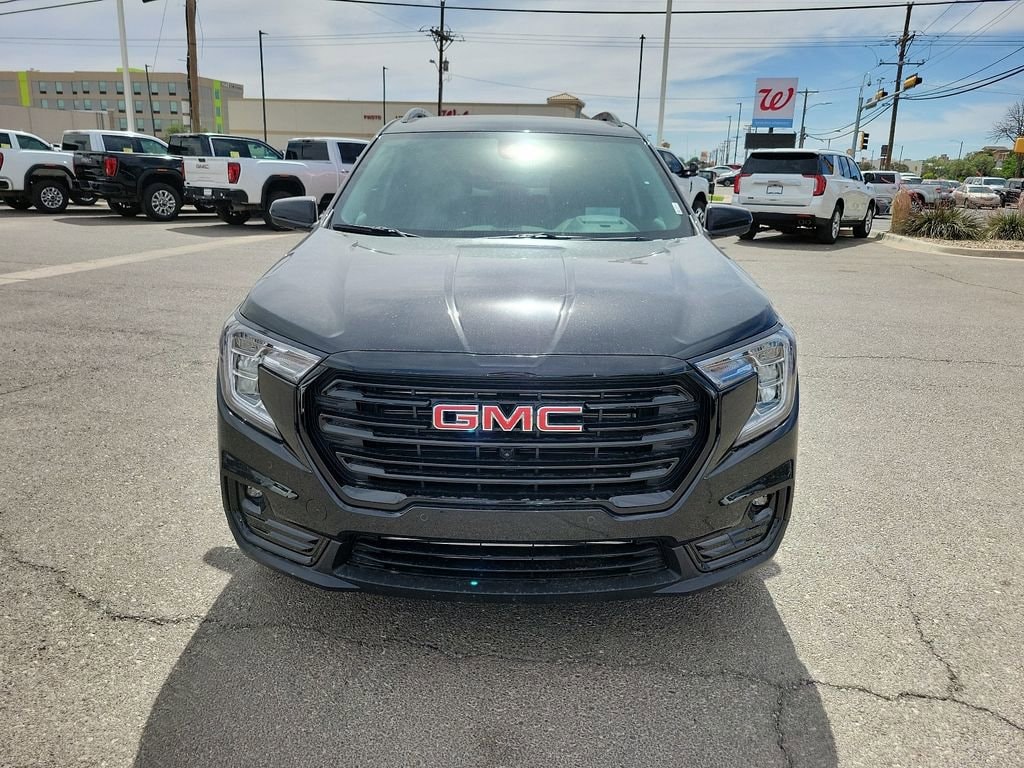 New 2024 GMC Terrain SLT SUV