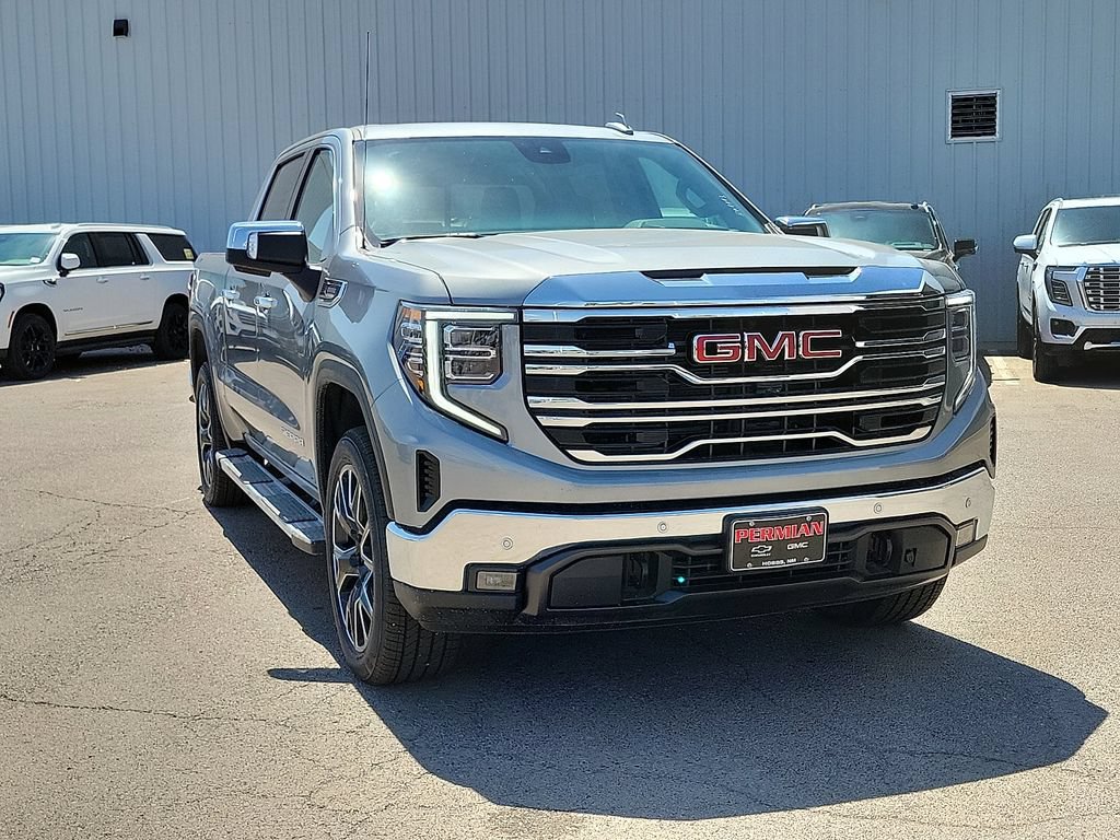 New 2026 GMC Sierra 1500 SLT Truck