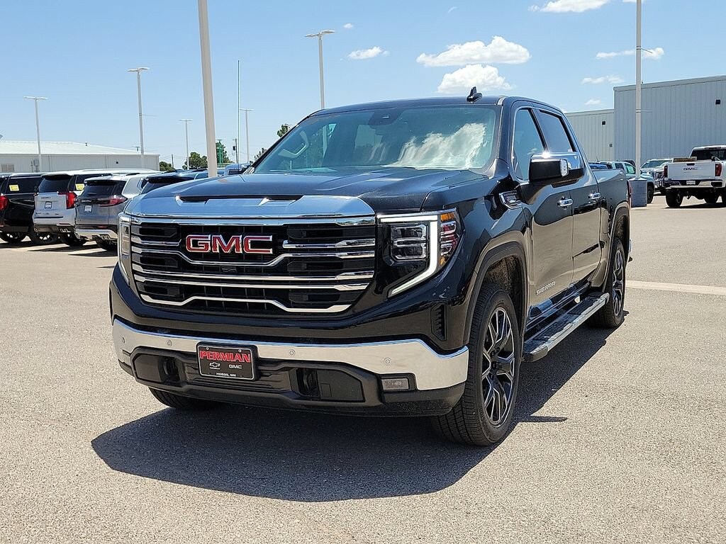 New 2026 GMC Sierra 1500 SLT Truck