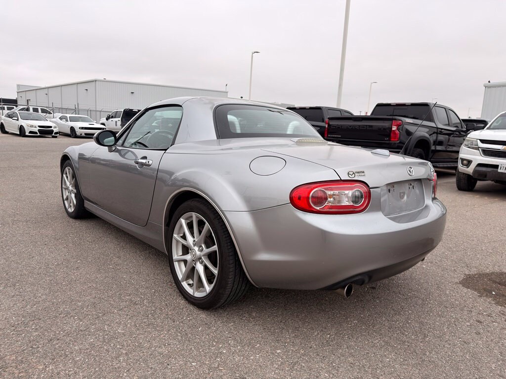 Used 2011 Mazda MX-5 Miata Grand Touring