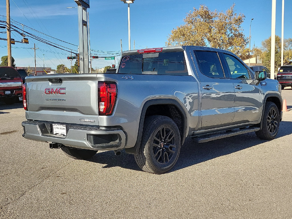 2026 GMC Sierra 1500 Elevation - Photo 13