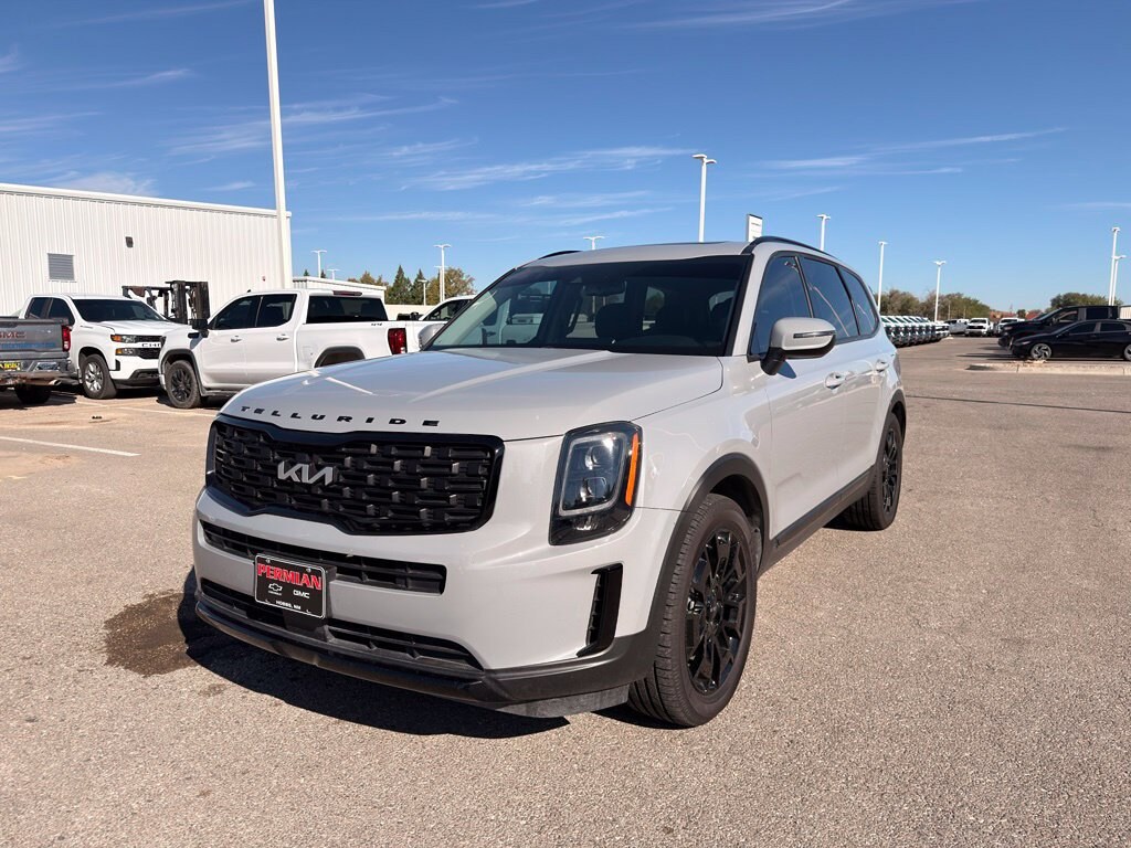 Used 2022 Kia Telluride EX