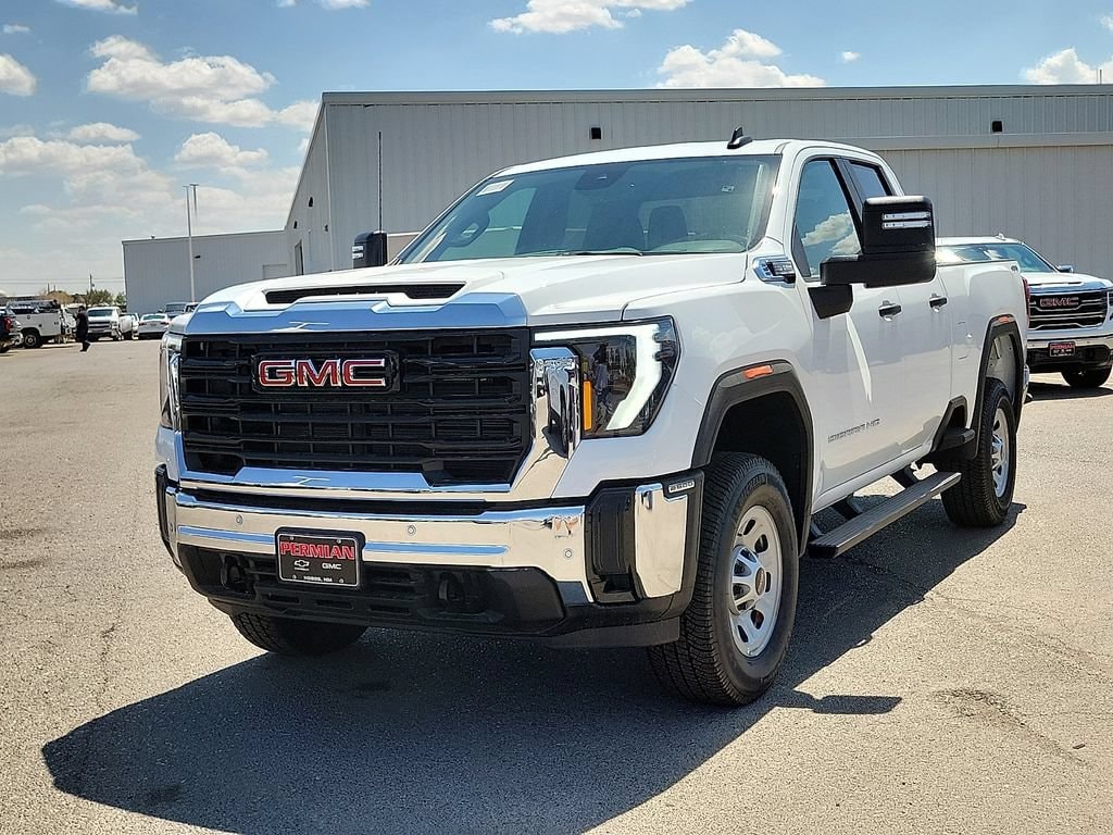 New 2026 GMC Sierra 2500 HD Pro Truck