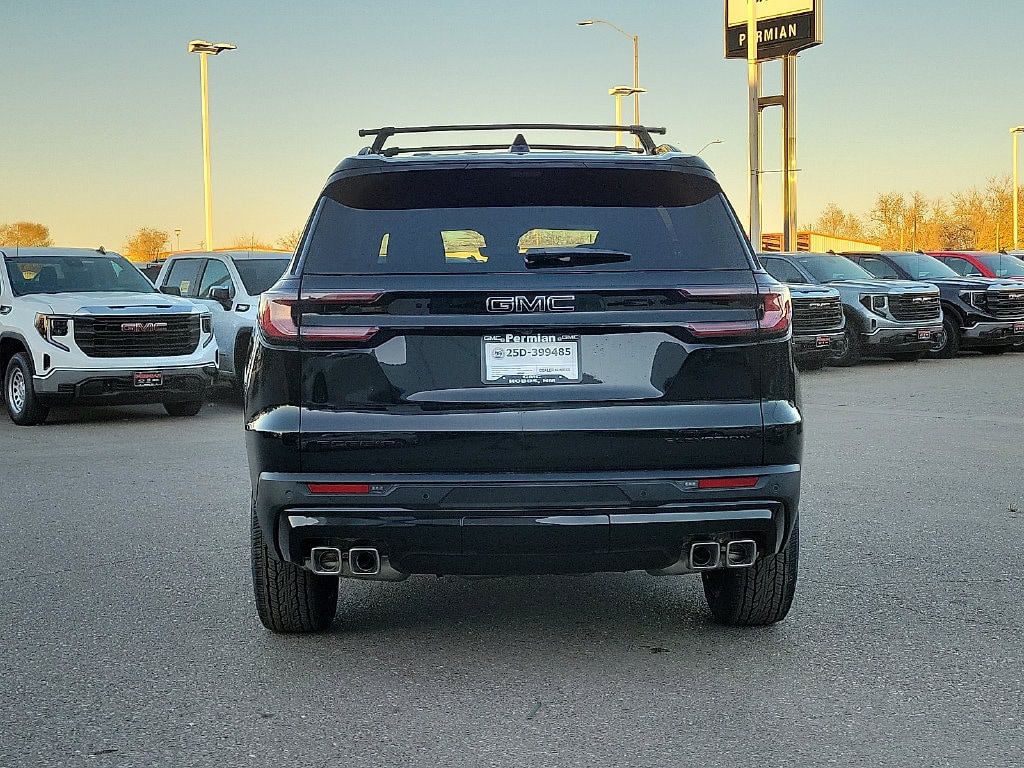 2026 GMC Acadia Elevation - Photo 11