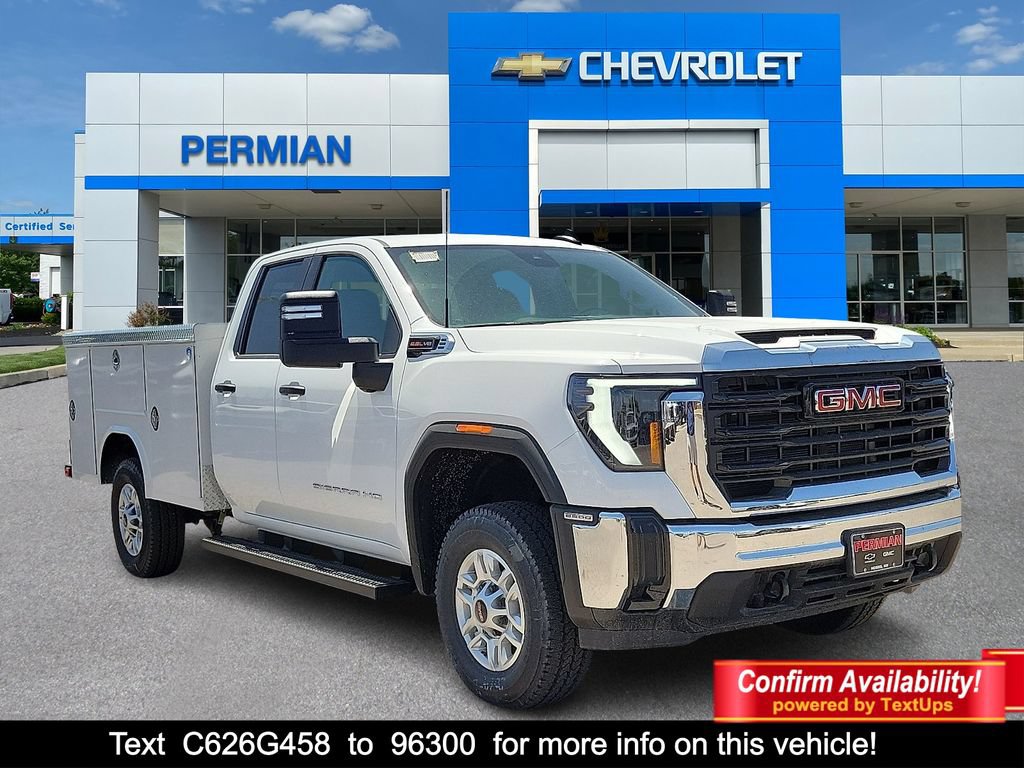 2026 GMC Sierra 2500HD