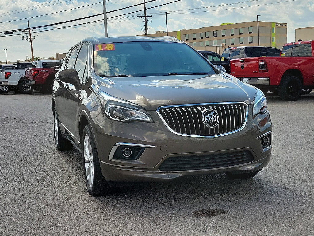 Used 2018 Buick Envision Premium SUV