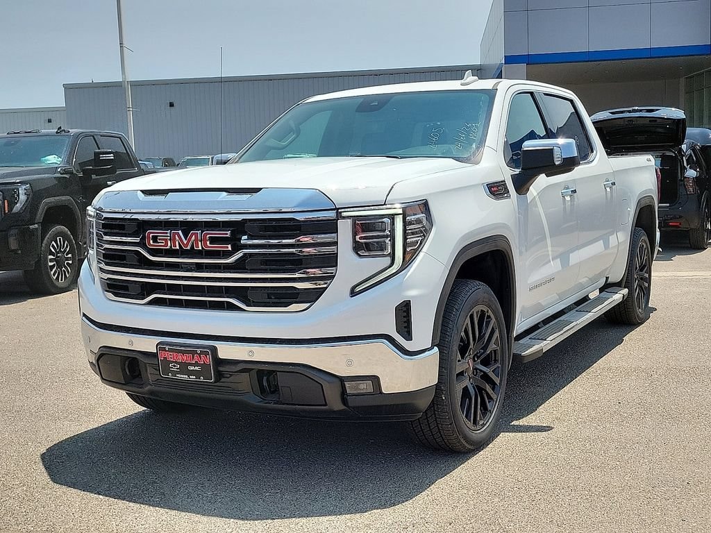 New 2026 GMC Sierra 1500 SLT Truck