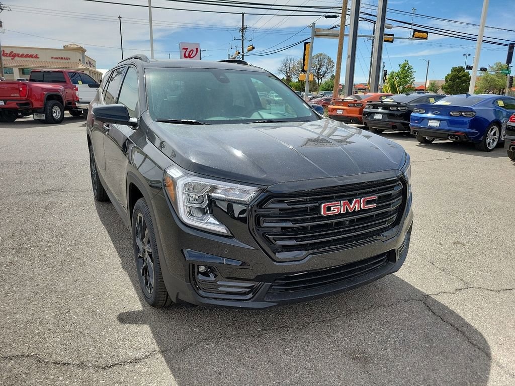 New 2024 GMC Terrain SLT SUV