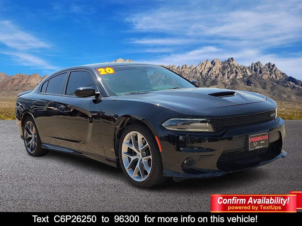 Used 2020 Dodge Charger GT