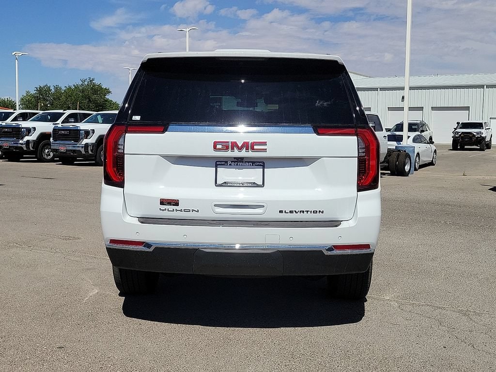 2026 GMC Yukon XL Elevation - Photo 11