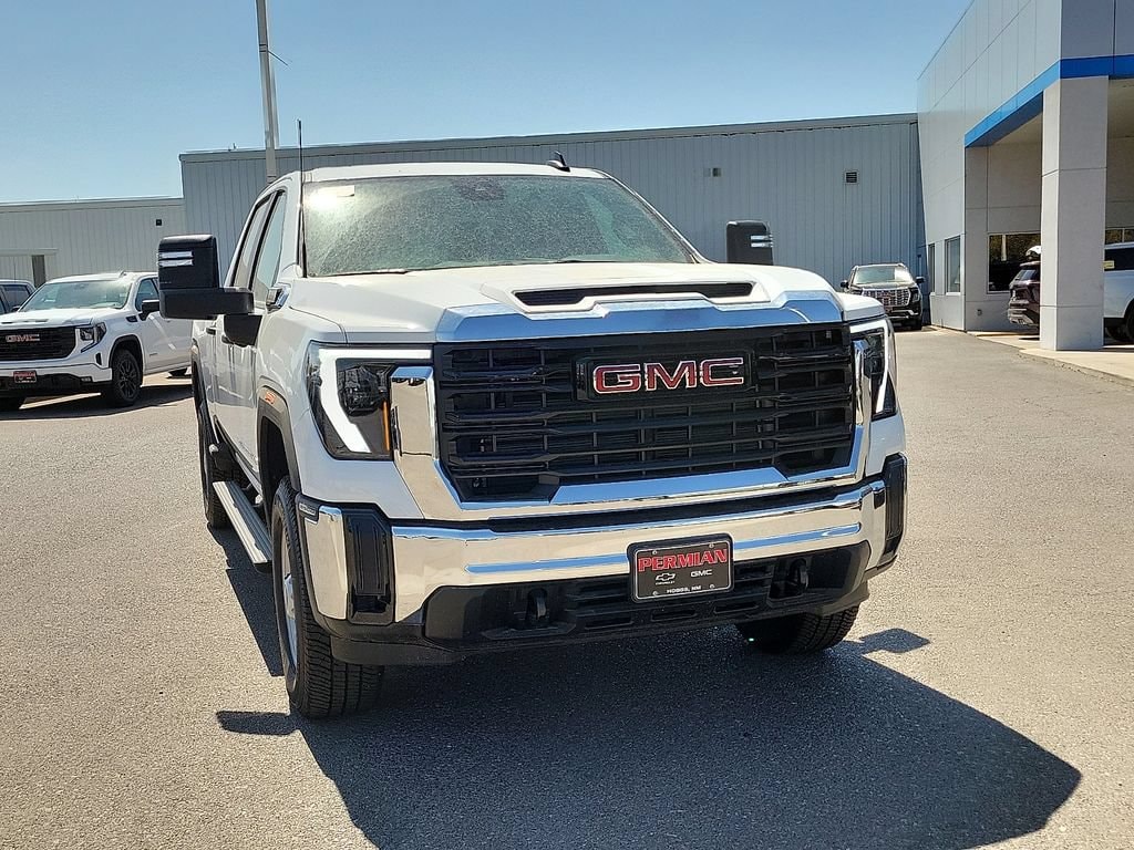 New 2026 GMC Sierra 2500 HD Pro Truck