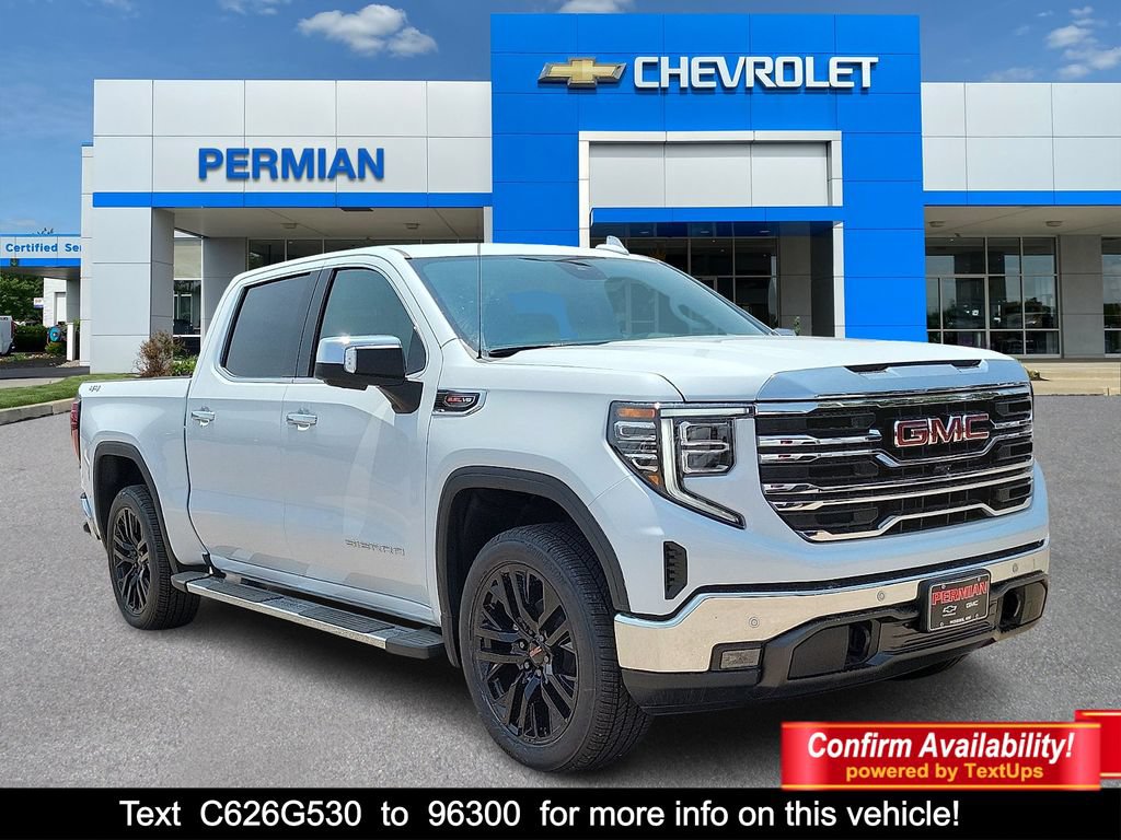  GMC Sierra 1500