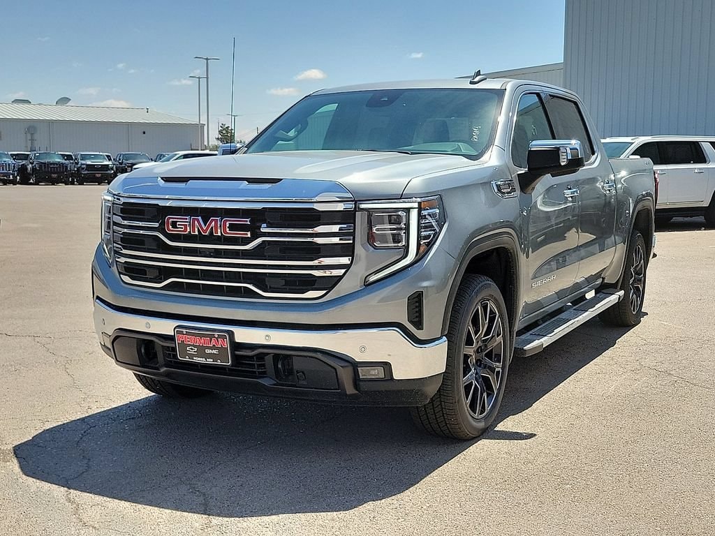 New 2026 GMC Sierra 1500 SLT Truck