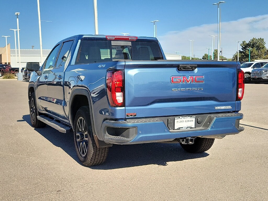 2026 GMC Sierra 1500 Elevation - Photo 9