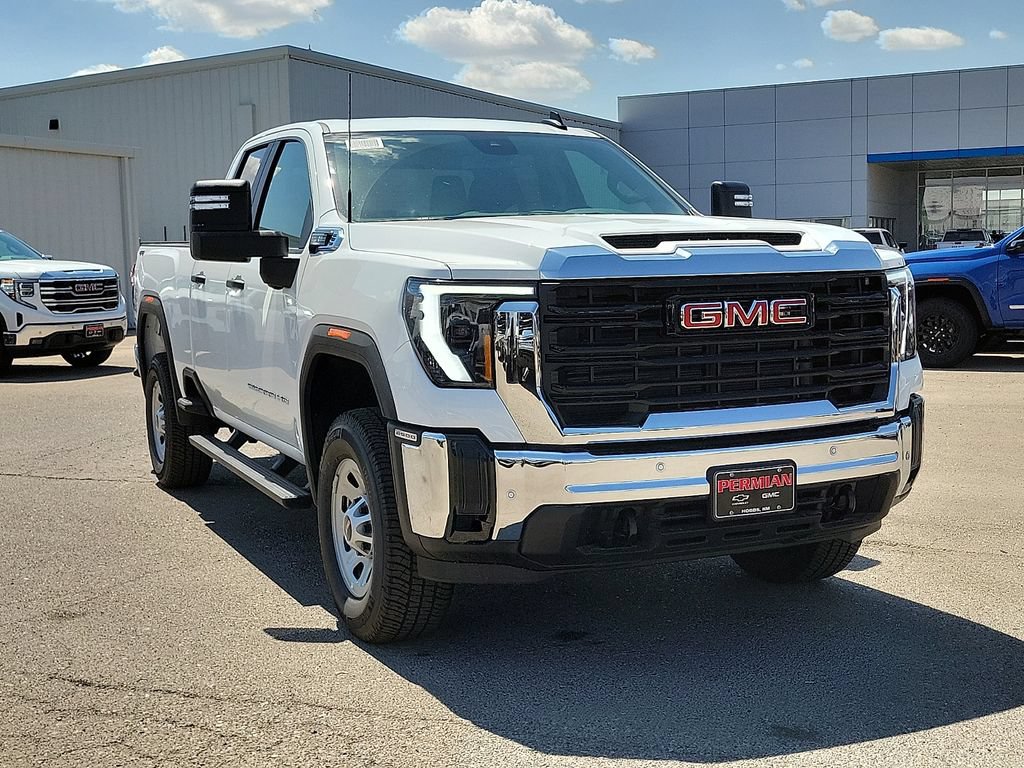 New 2026 GMC Sierra 2500 HD Pro Truck