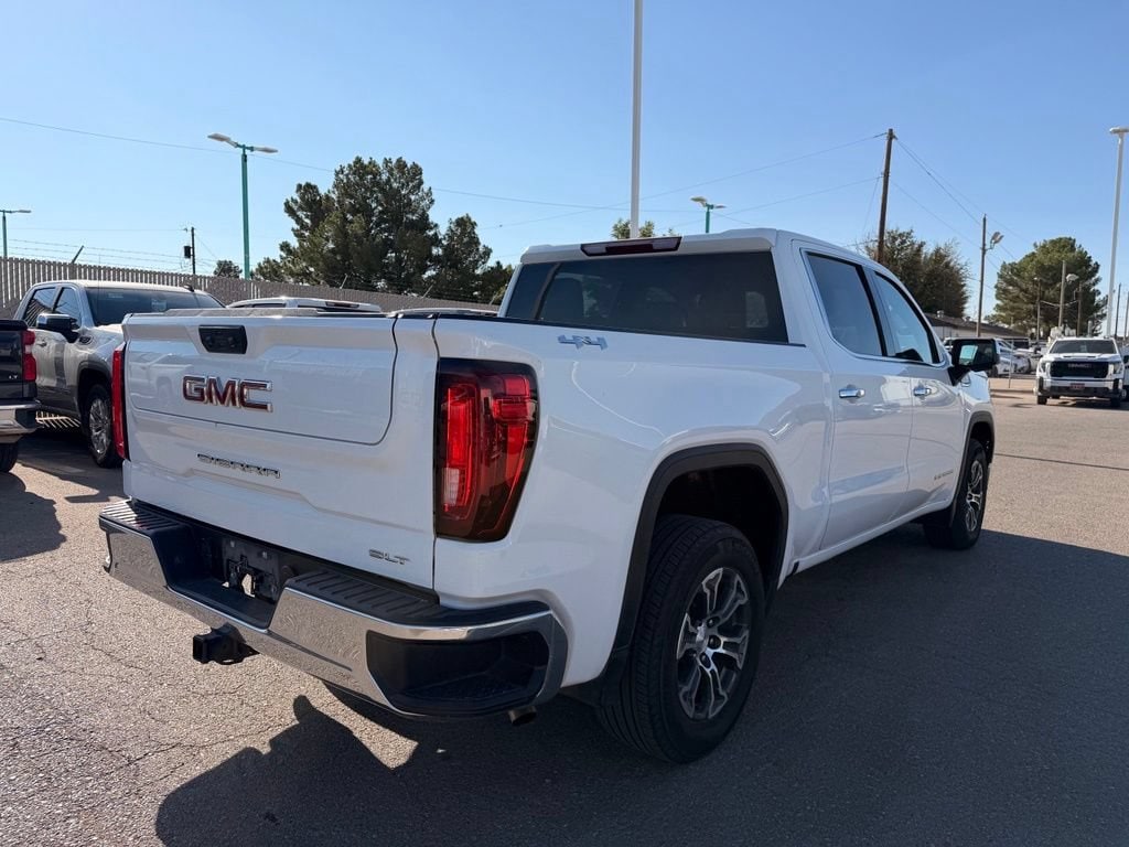 Used 2025 GMC Sierra 1500 SLT Truck