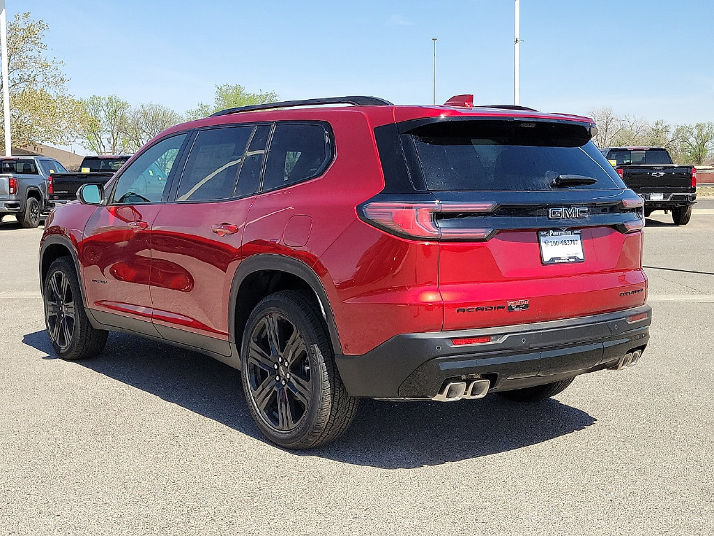2026 GMC Acadia Elevation - Photo 8