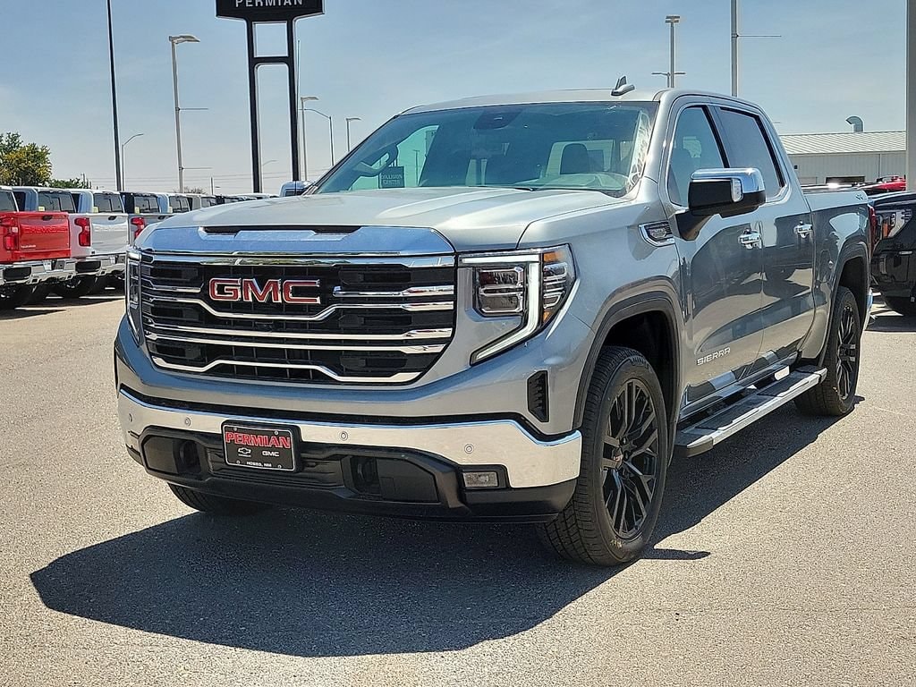 New 2026 GMC Sierra 1500 SLT Truck