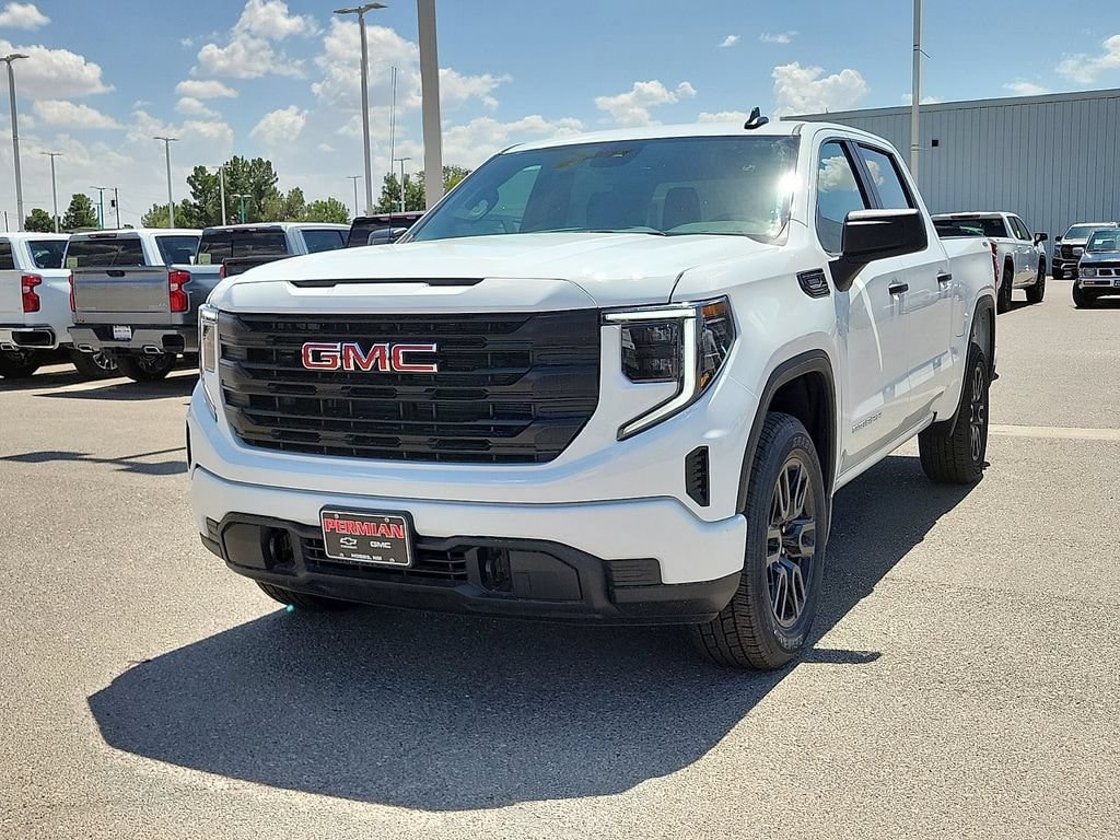 New 2026 GMC Sierra 1500 Pro Truck