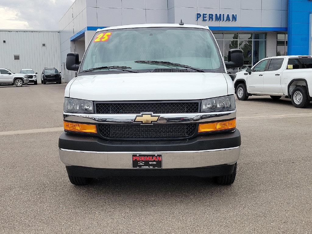 Used 2025 Chevrolet Express Cargo WT Van