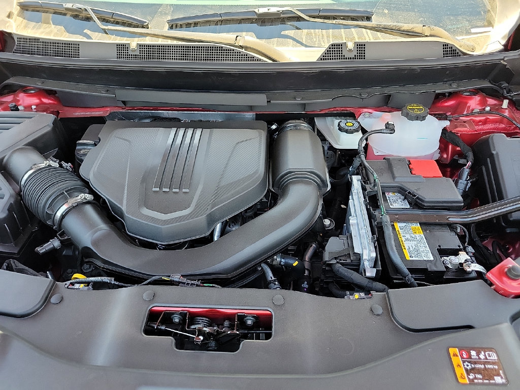2026 GMC Acadia Elevation - Photo 16