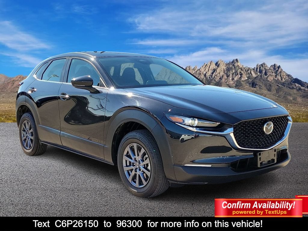 2025 Mazda CX-30 S