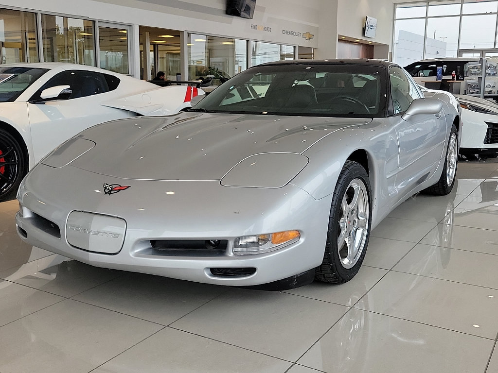 Used 2001 Chevrolet Corvette Performance