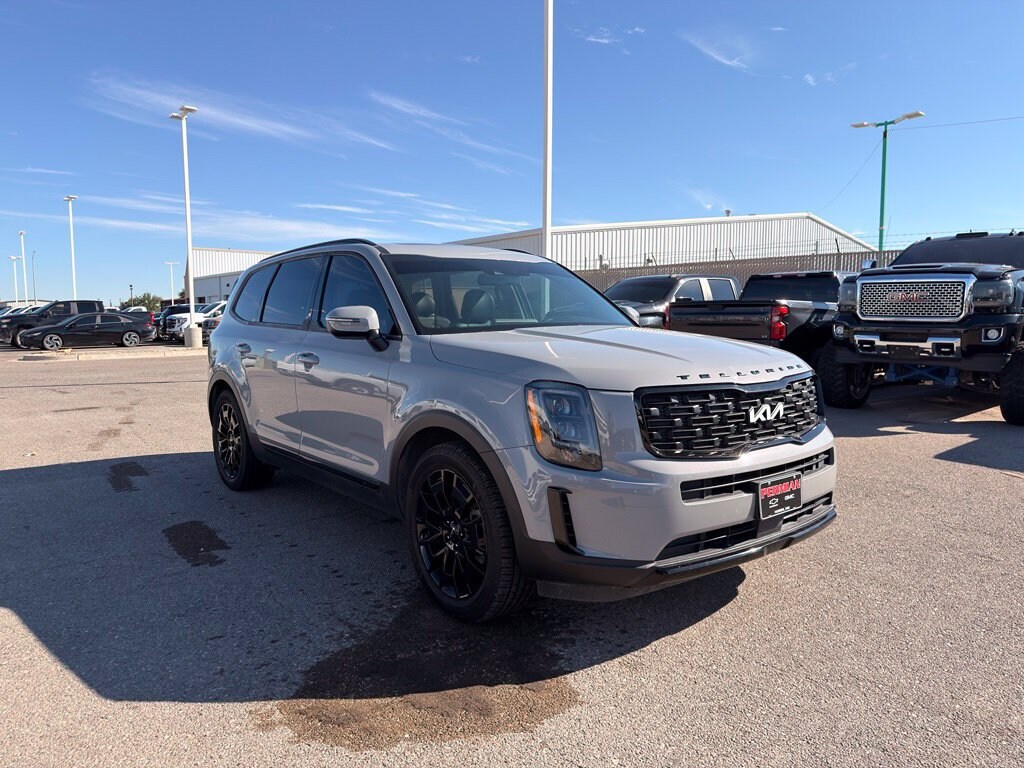 Used 2022 Kia Telluride EX