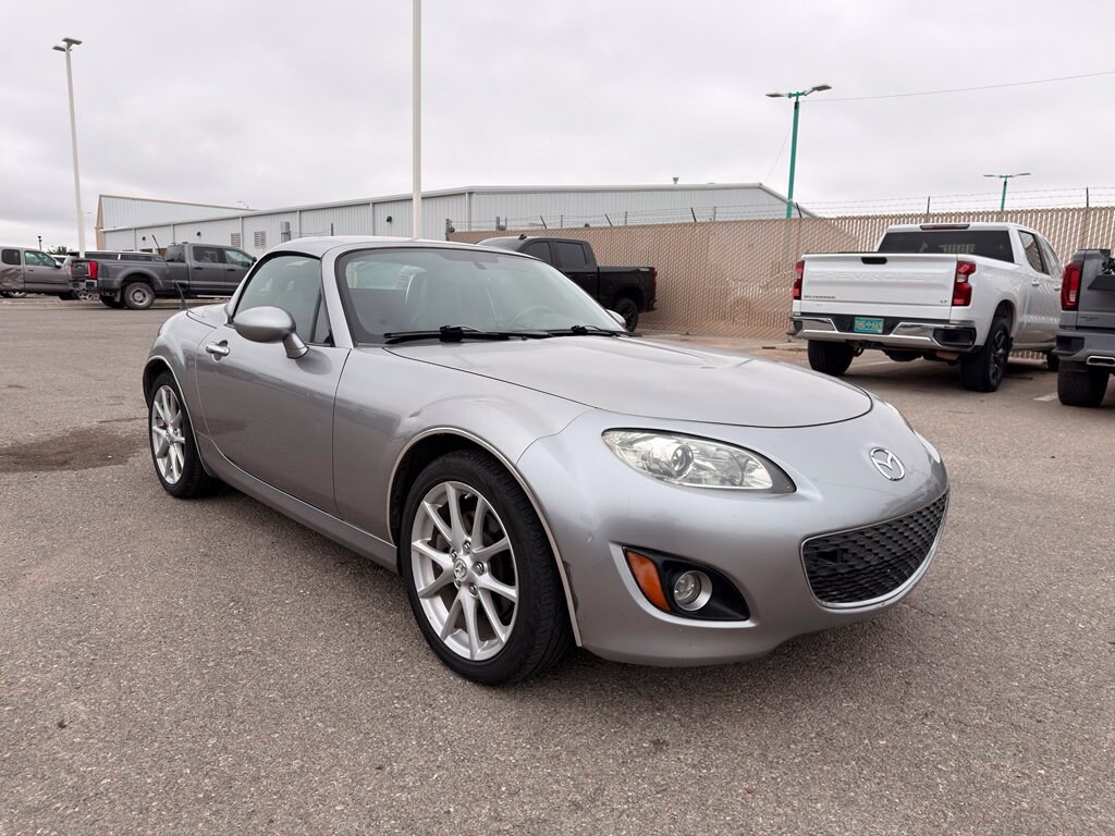 Used 2011 Mazda MX-5 Miata Grand Touring
