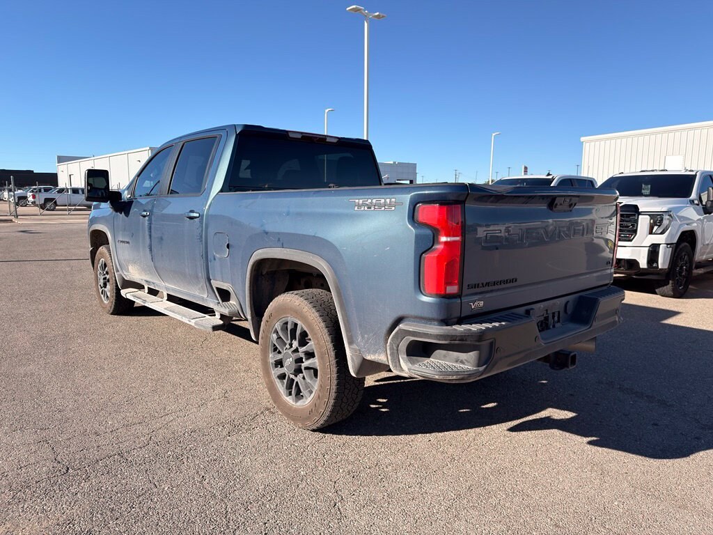 Used 2025 Chevrolet Silverado 2500 HD LT Truck